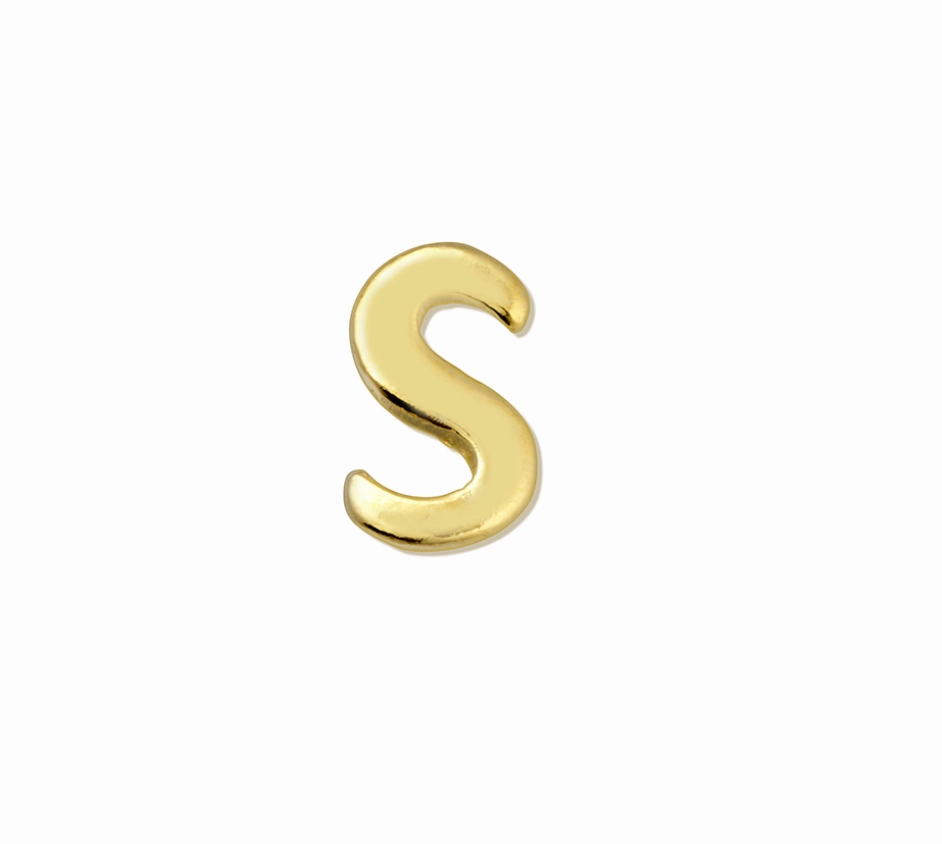 Earring - Initial YGP Studs