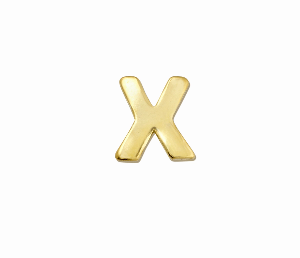 Earring - Initial YGP Studs