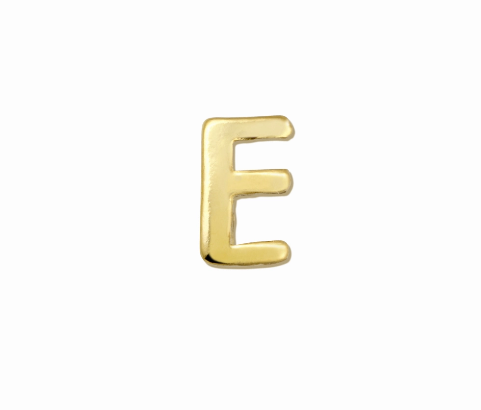Earring - Initial YGP Studs
