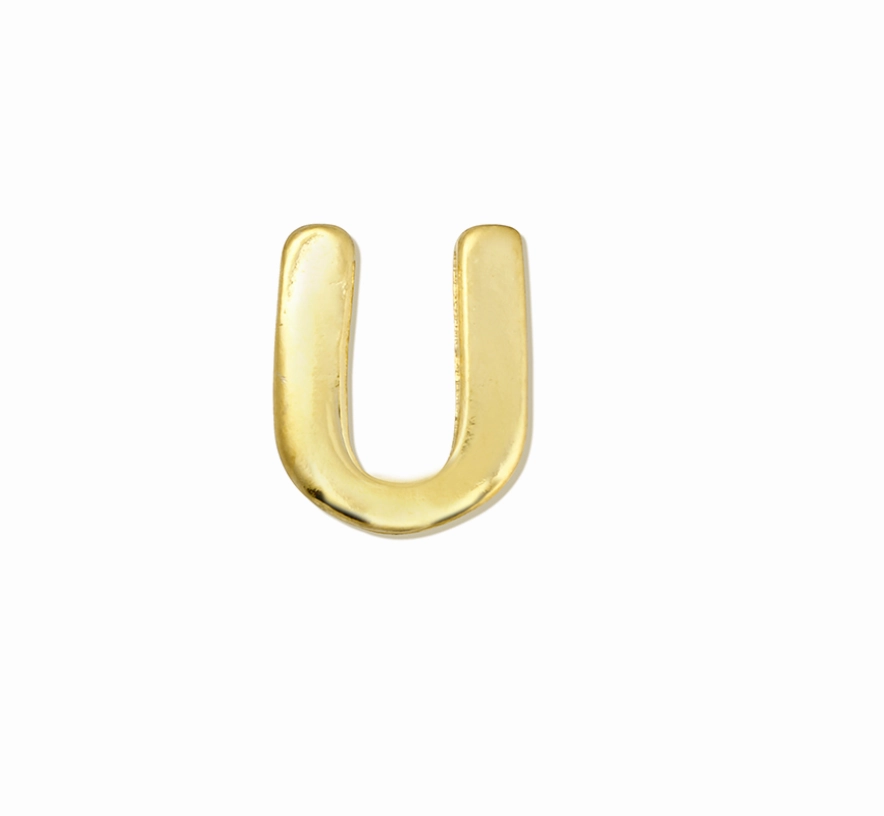 Earring - Initial YGP Studs