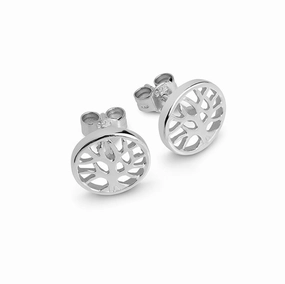 Earring - Tree of Life Stud Earrings