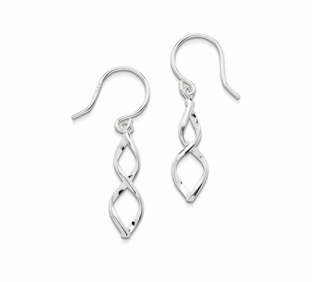 Earring -  Twist Earrings