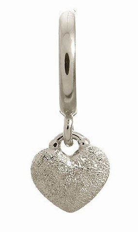 Endless Jewellery Charm Moonrise Love Silver