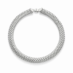 Fope Silverfope Bee Sterling Silver Necklace