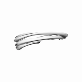 Georg Jensen Arc Sterling Silver Hair Clip