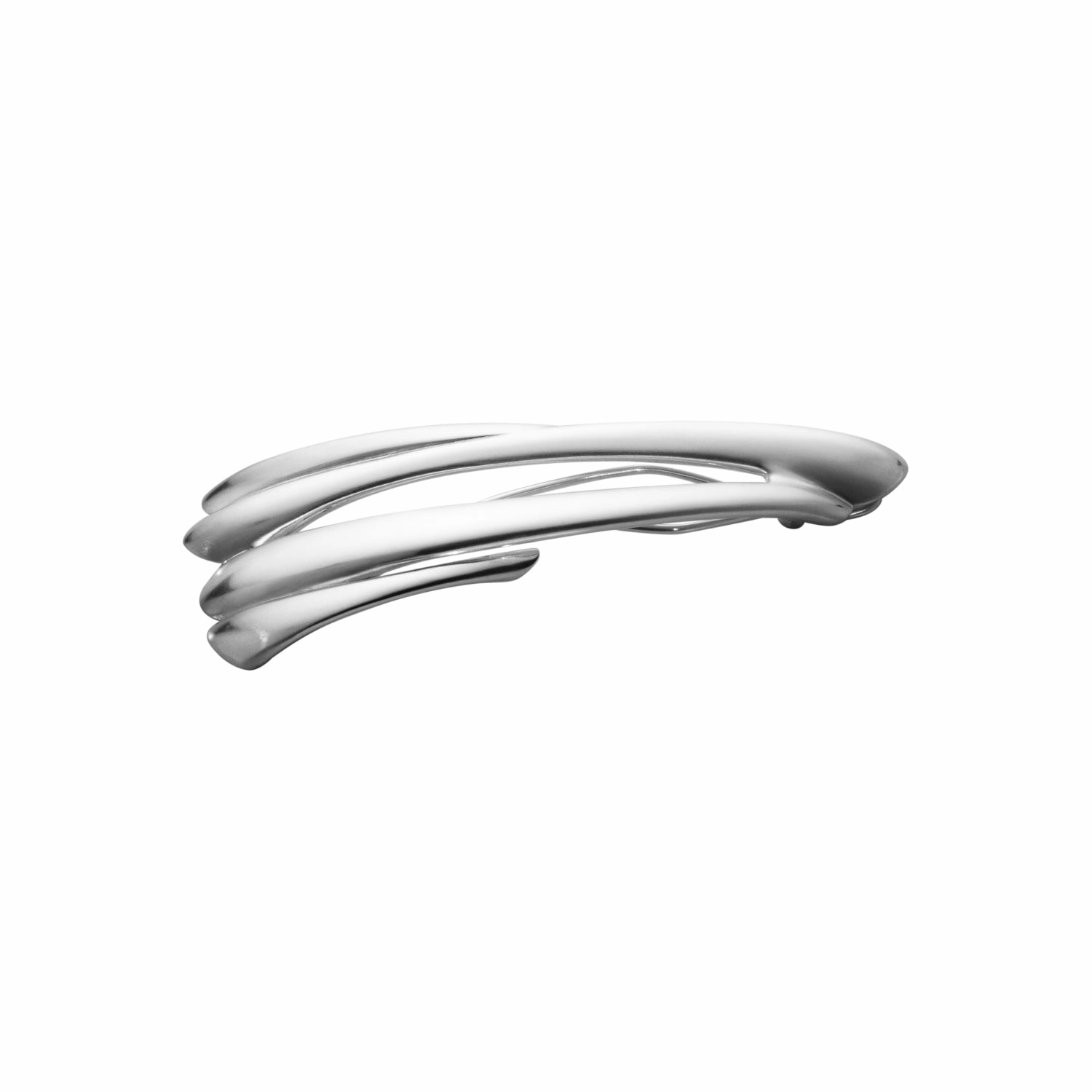 Georg Jensen Arc Sterling Silver Hair Clip