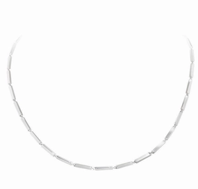 Georg Jensen Aria Sterling Silver Necklace