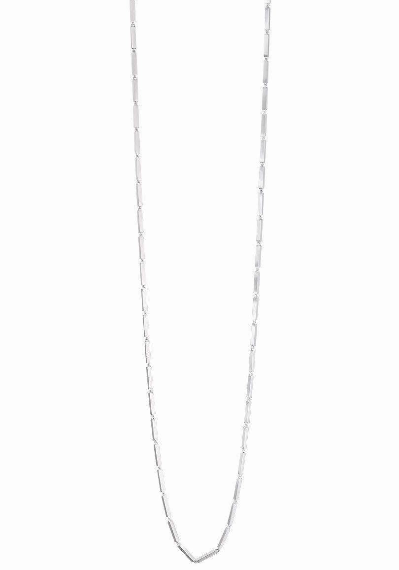 Georg Jensen Aria Sterling Silver Sautoir Necklace