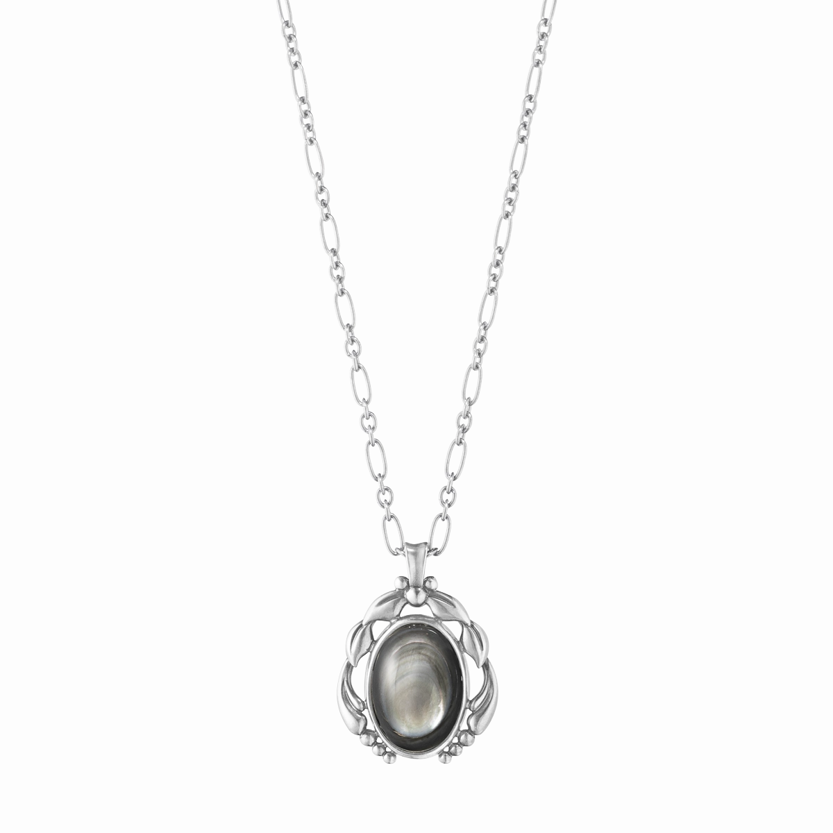 Georg Jensen Heritage Sterling Silver Necklace