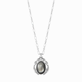 Georg Jensen Heritage Sterling Silver Necklace