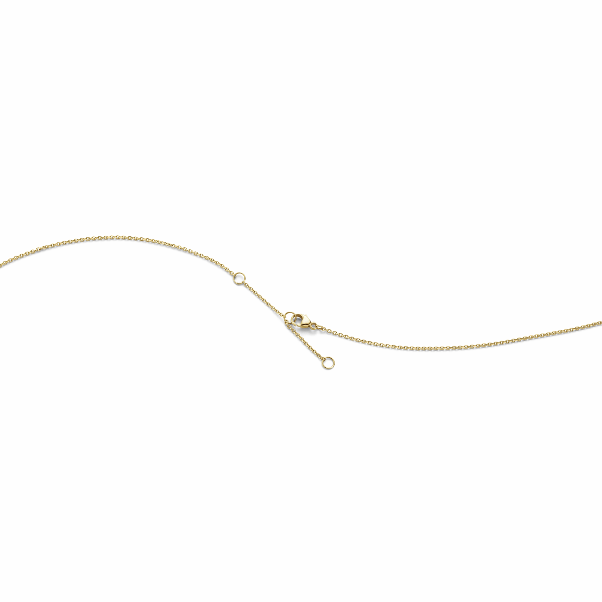 Georg Jensen Moonlight Grapes 18ct Yellow Gold Diamond Pendant