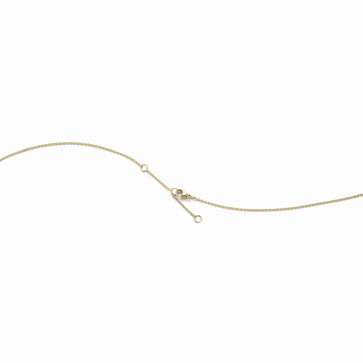 Georg Jensen Moonlight Grapes 18ct Yellow Gold Diamond Pendant