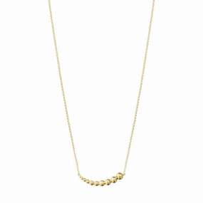Georg Jensen Moonlight Grapes 18ct Yellow Gold Pendant D