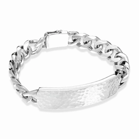 Georg Jensen Smithy Sterling Silver Bracelet