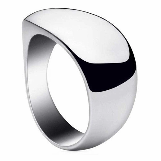 Georg Jensen Zephyr Sterling Silver Ring D