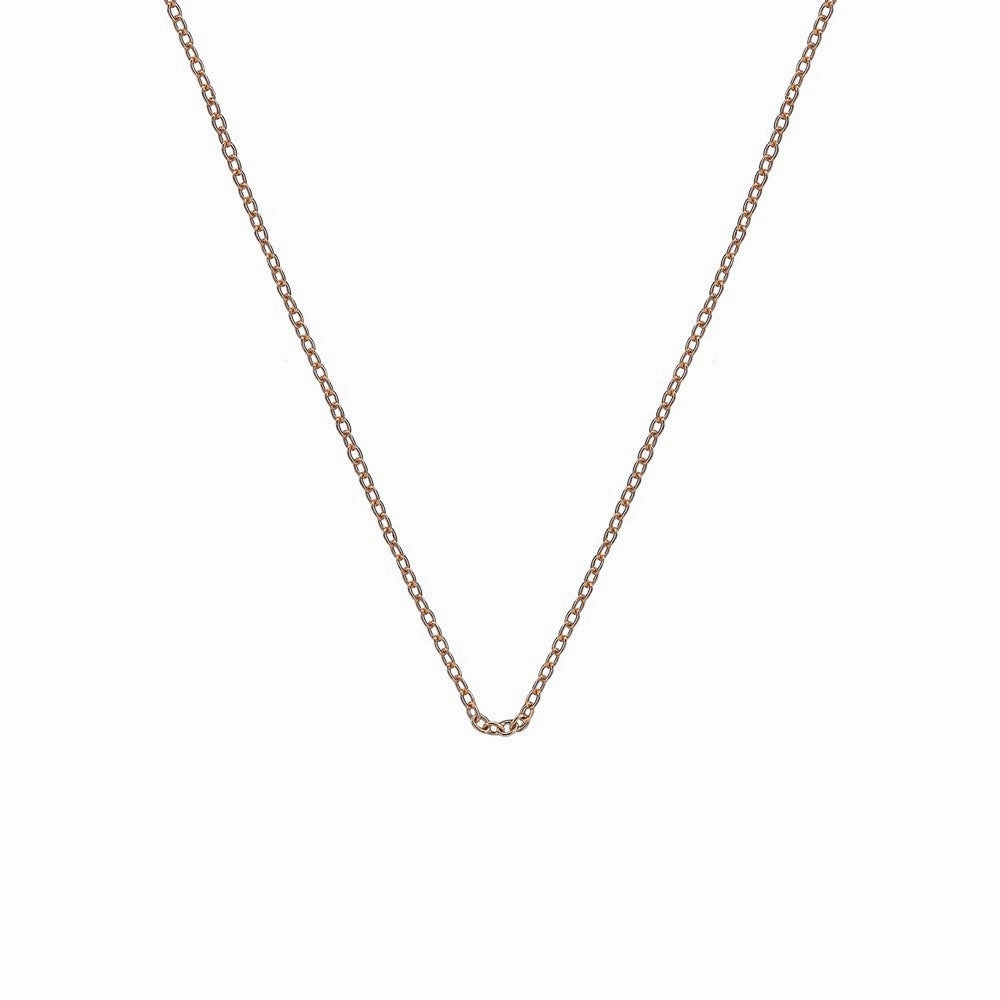 Hot Diamonds Chain 30in Trace Chain D
