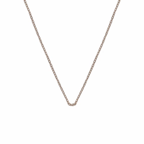 Hot Diamonds Chain 30in Trace Chain D
