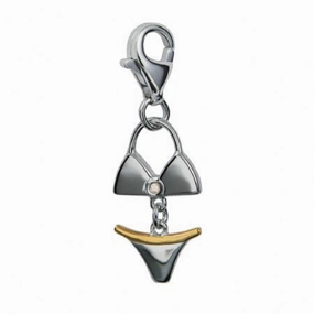 Hot Diamonds Charm Beach Babe D