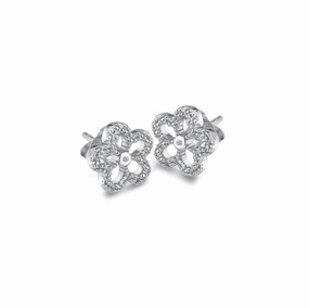 Hot Diamonds Gentle Sterling Silver Earrings D