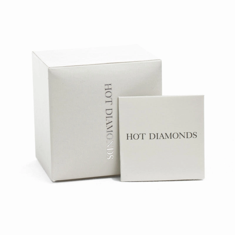 Hot Diamonds Necklace Ionia Duo D