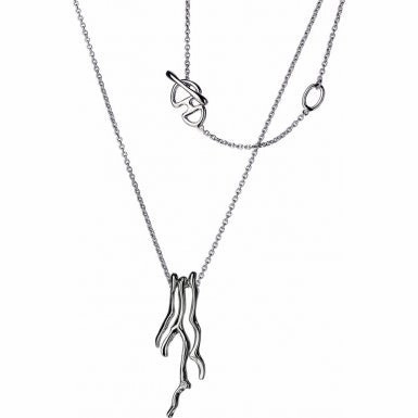 Hot Diamonds Necklace Ionia Duo D