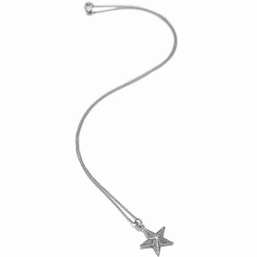 Hot Diamonds Sterling Silver and Diamond Star Pendant