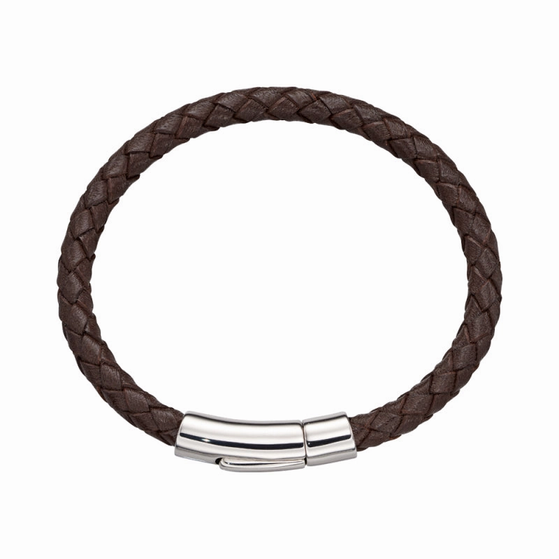 Little Star Leather Charlie Childs Bracelet