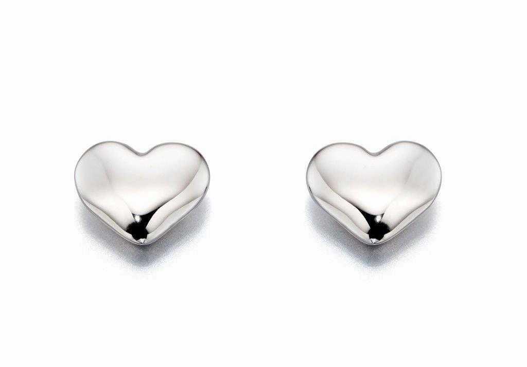 Little Star Phoebe Sterling Silver Earrings