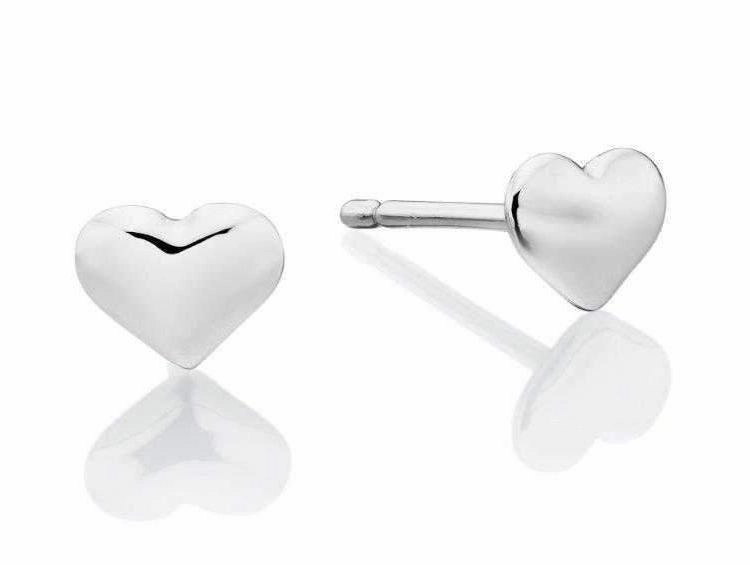Little Star Phoebe Sterling Silver Earrings