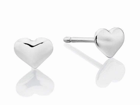 Little Star Phoebe Sterling Silver Earrings