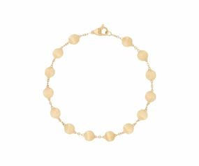 Marco Bicego Africa 18ct Yellow Gold Bracelet