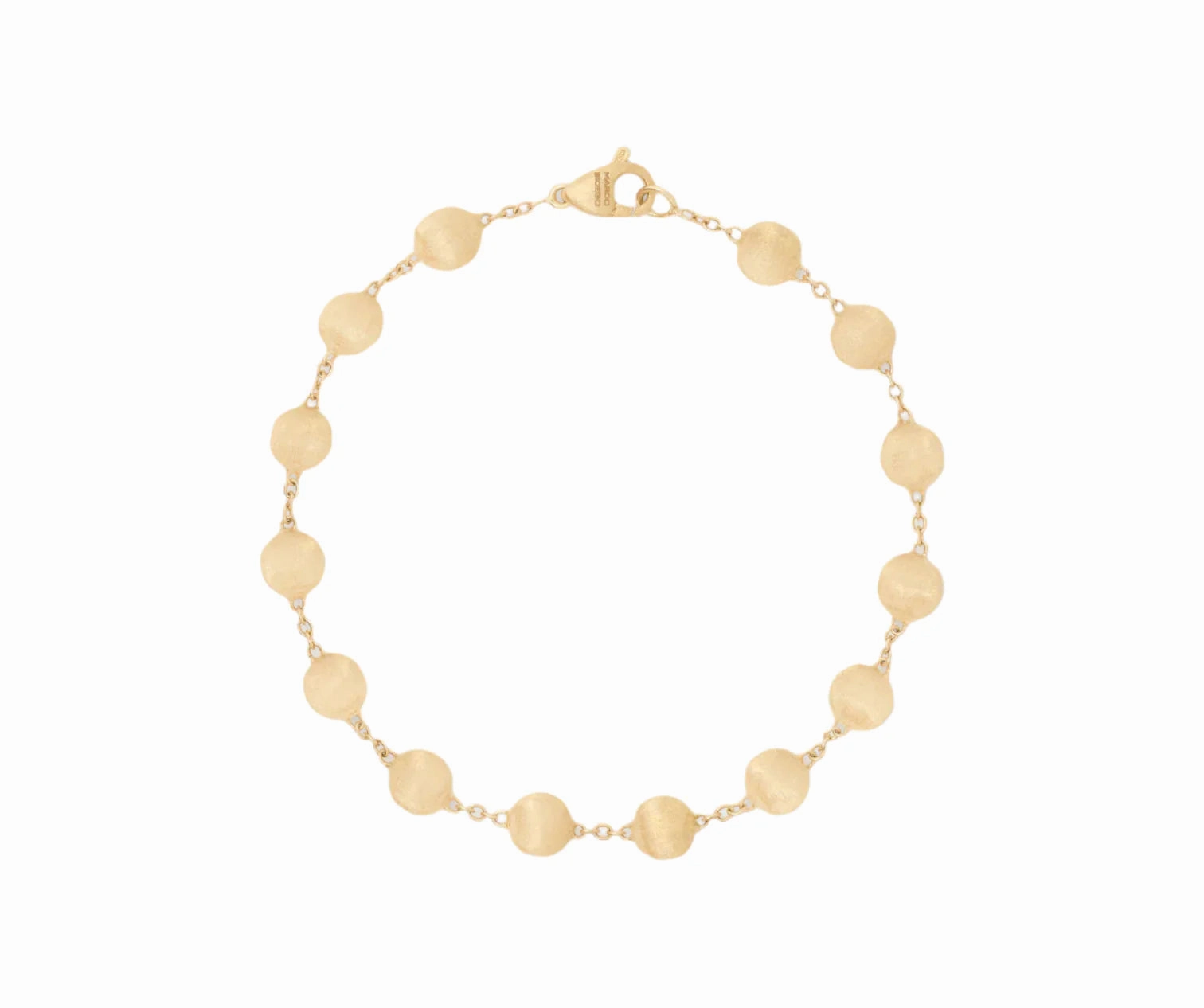 Marco Bicego Africa 18ct Yellow Gold Bracelet