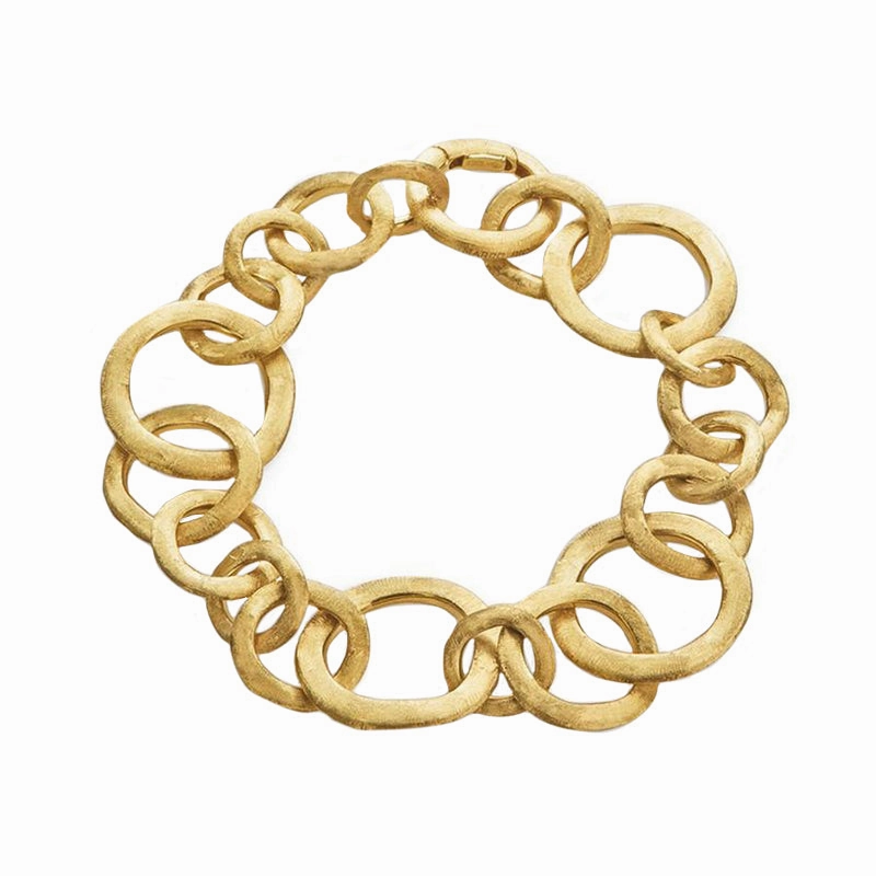 Marco Bicego Jaipur Link 18ct Yellow Gold Bracelet