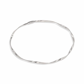 Marco Bicego Marrakech Supreme 18ct White Gold Necklace
