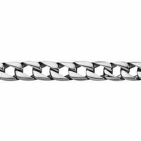 Men Bracelet -  Stainless Steel Link