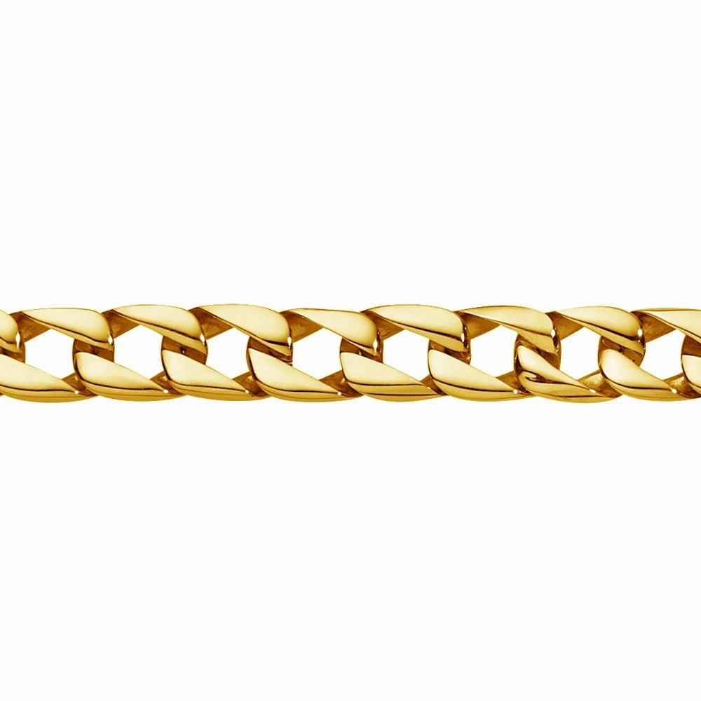 Men Bracelet -  Stainless Steel Link