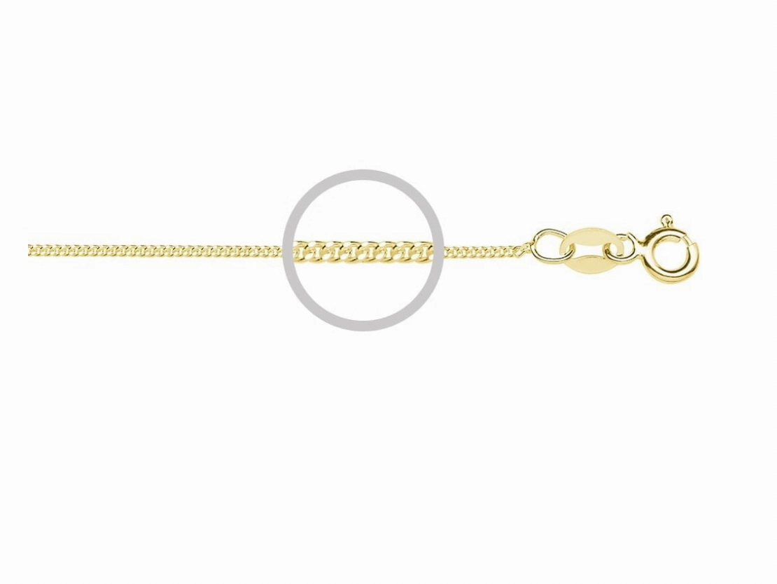 Pendant - Saint Christopher YGP