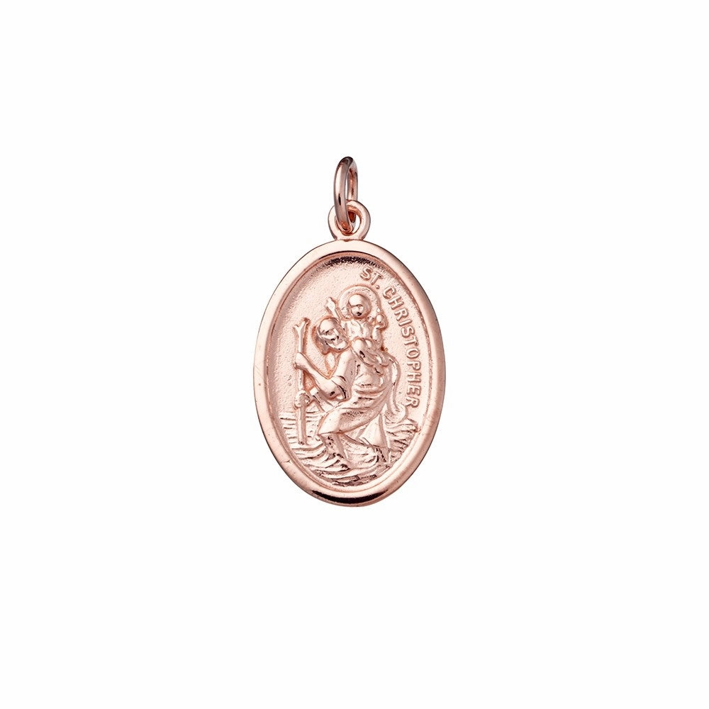 Pendant - Saint Christopher YGP