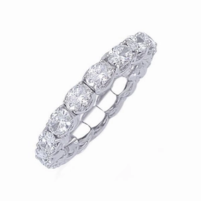 Picchiotti Xpandable 18ct White Gold 2.65ct Diamond Eternity Ring