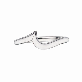 Shaun Leane Entwined 18ct White Gold Wedding Ring
