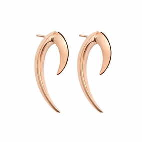 Shaun Leane Hook 18ct Rose Gold Earrings