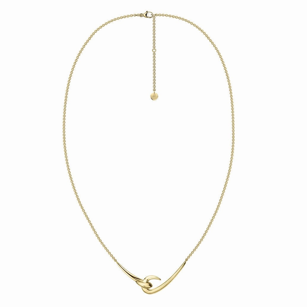 Shaun Leane Hook 18ct Yellow Gold Plated Sterling Silver Necklace