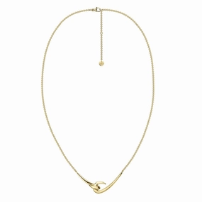 Shaun Leane Hook 18ct Yellow Gold Plated Sterling Silver Necklace