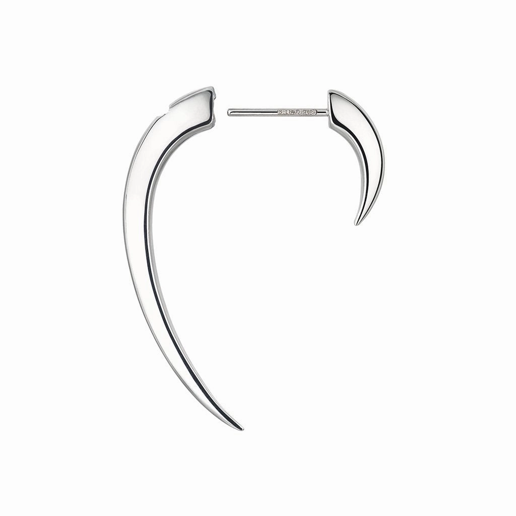 Shaun Leane Hook Single Sterling Silver Size 2 Earring