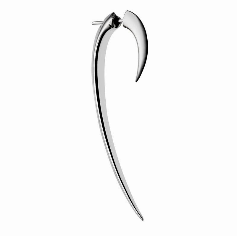 Shaun Leane Hook Single Sterling Silver Size 2 Earring