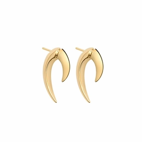 Shaun Leane Talon 18ct Yellow Gold Plated Sterling Silver Earrings