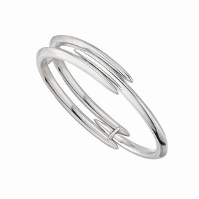 Shaun Leane Triple Arc Sterling Silver Cuff