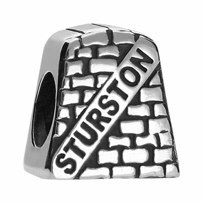 Shrovetide Sterling Silver Charm Sturston Goal 2018