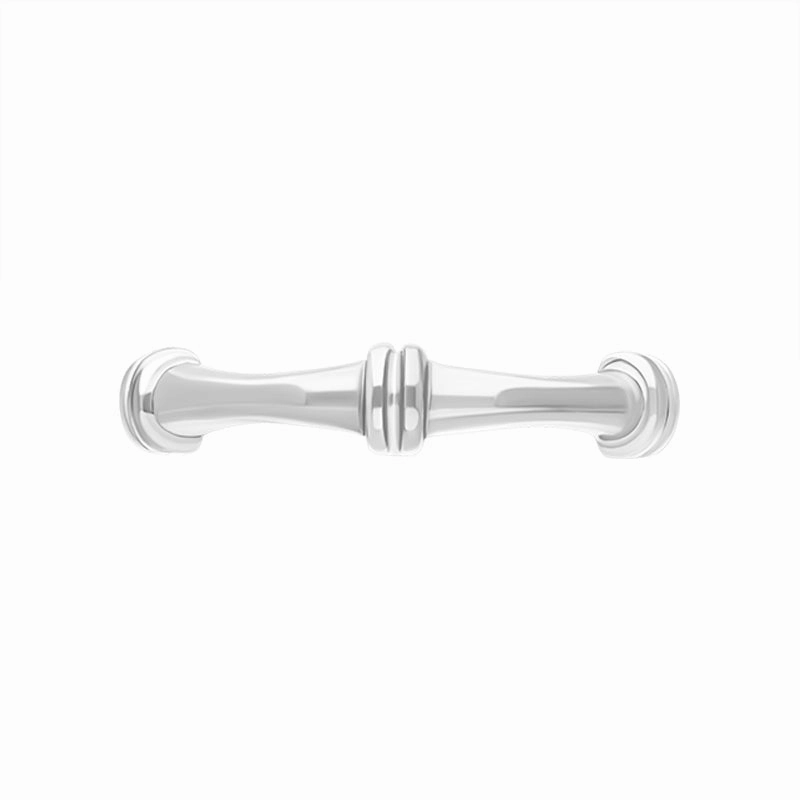 Sterling Silver Bamboo Rope Ring D