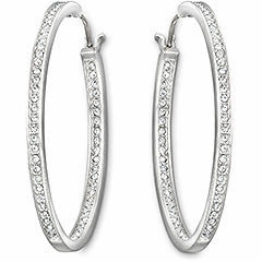Swarovski Earrings Ready Oval Pierced